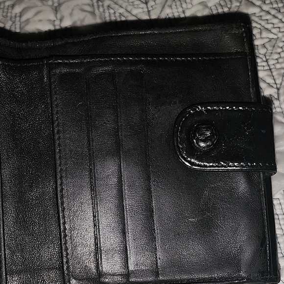 Chanel Black Women's Wallet - Picture 10 of 12